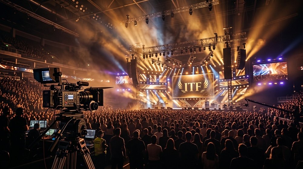 Backstage Lighting